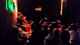 Ates Tezer Trio - Voyager "by Tuna Otenel"