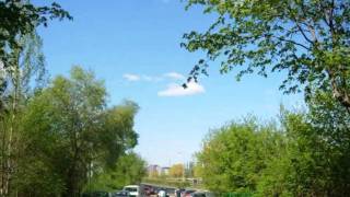 Крылатские Холмы, парк и улица Крылатская