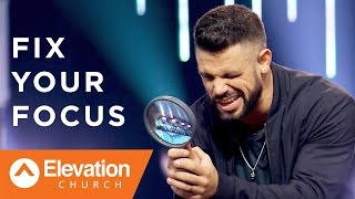 Поправь фокус (Fix Your Focus) | Стивен Фуртик