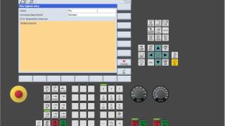 SINUMERIK HMI Operating Areas