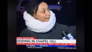 North Carolina Flooding Causes People to EVAPORATE !