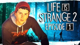 Life is Strange 2 - FULL Episode 1 "ROADS" Gameplay Walkthrough