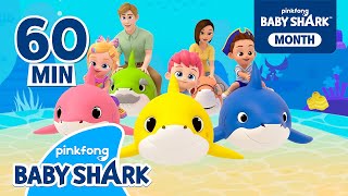 Baby Shark (Bebefinn ver.) and More | +Compilation | Baby Shak Doo Doo Doo 