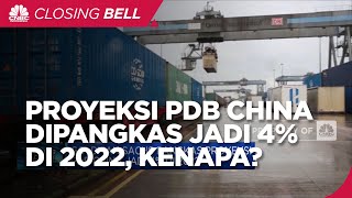 Goldman Sachs Pangkas Proyeksi PDB China Jadi 4% Di 2022