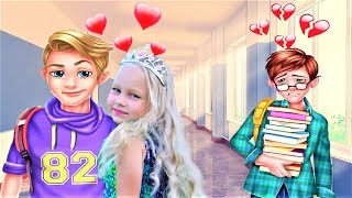 РАЗБИВАЮЩАЯ СЕРДЦА АЛИСА! HEARTBREAK GIRL