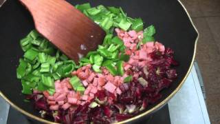 今日素食-辣椒醬油拌香菜 DIY Chili Soy sauce with Onion and Coriander