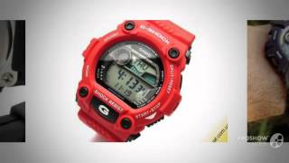 g shock часы цена