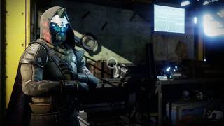 Destiny 2 Warmind Get High Power Gensym Knight Cloak and the Huckleberry