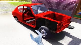 СОБИРАЮ НОВЫЙ КОРЧ СВОИМИ РУКАМИ - MY SUMMER CAR