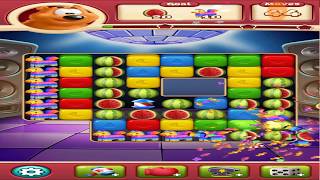Highest Score In "Toon Blast: Level 435" (Online) challenge my score 72,120 #toonblast #gamersunite