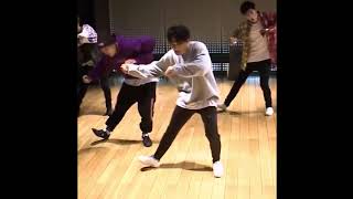 iKON - BEAUTIFUL 'DONGHYUK FOCUS' DANCE PRACTICE