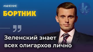 Пойдет ли Зеленский против Коломойского | Руслан Бортник в Клубе друзей Klymenko Time