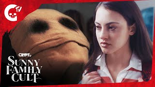 SUNNY FAMILY CULT | “Jaina” | S2E1 | Scary Short Horror Film | Crypt TV