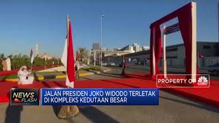 Ada Jalan Jokowi di Abu Dhabi
