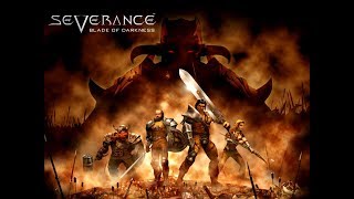 Severance: Blade of Darkness (Barbarian). Последний взрыв и дроп. Часть 5