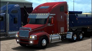 New Freightliner Century Class ATS 1.35