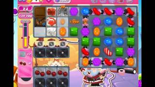 Candy Crush Saga Level 1847 No Boosters