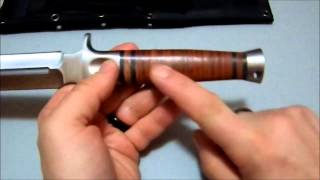 Gear Talk: Colt Vietnam Era Combat Knife