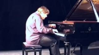 Peter Laul plays Haydn Sonata G Minor Hob. XVI/44