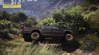 Ghost Recon Wildlands Beta 4K Maxed! [GTX 1080, i7 4790k]