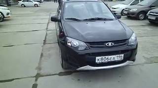 LADA (ВАЗ) Kalina, II, Cross 1.6 MT (87 л.с.)
