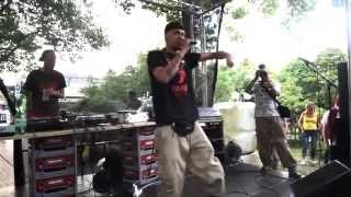 Capuz live @ Altonale