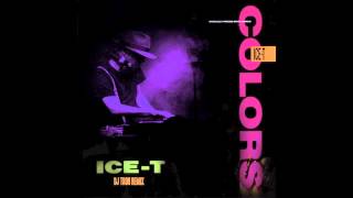 Ice-T - Colors (Tron Remix)