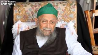 RECEB ŞEHRULLAH - Şeyh Mevlana Muhammed Nazım el Kıbrısi el Hakkani Hz.