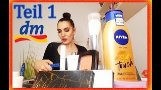 Teil 1 | dm Drogerie Haul - Januar 2020 | Neuheiten , Catrice ,Essence etc... | 2020 | Miranda Carat
