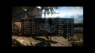 Warface Бой на КВ