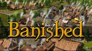 Прохождение игры Banished - #1 Начало
