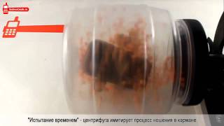 Краш-тест Samsung B5722