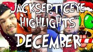 JACKSEPTICEYE FUNNIEST MOMENTS | December Highlights (2017)