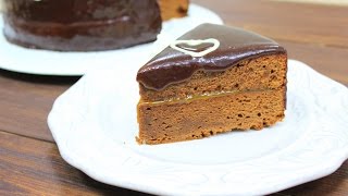 Торт Захер / Sacher Cake