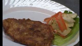 Salau cu sos Remoulade La Fitze divX