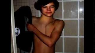 One Direction Topless;)