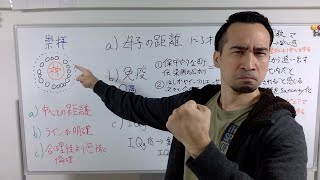 【宗教っぽいと頭が悪い？】宗教とIQのタブーに踏み込みます。悪用しないでね？
