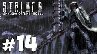 Прохождение S.T.A.L.K.E.R. Тень Чернобыля - Часть 14 - Арена