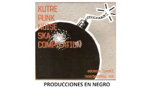Margaritos "Pizza, soda y rock and roll" Kutre Punk Noise Ska Compilation