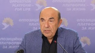 Рабинович: Объединить страну смогут экономический рост, достойные зарплаты и пенсии!