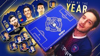 Il TEAM OF THE YEAR di FIFA 18! [ESCLUSIVA UFFICIALE TOTY]