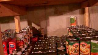 Food Storage and other Preparedness ideas