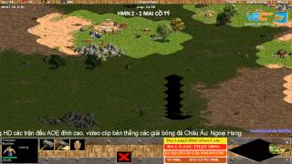 Chung Kết HMN vs Tý T5