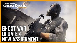 Tom Clancy's Ghost Recon Wildlands: Ghost War - Update #4 - New Assignment | Ubisoft [NA]