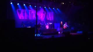 GTLO- Your Time is Gonna Come-12/29/12