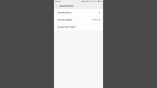 Xiaomi Mi6 Android 8.0 Miui 9.2.3.0 update