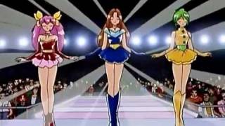 愛天使伝説ウェディングピーチ ～ヴァージン❤ラブ～ (HQ DVD Rip)