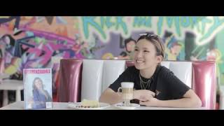 Айым Айылчиева: "Я бы хотела записать дуэт с Халидом и Билли Айлиш"