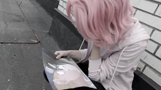 Ненависть Сакуры Харуно (Наруто/Саске) (Дай-Фест XII, Омск, 25.11.18) (cosplay)