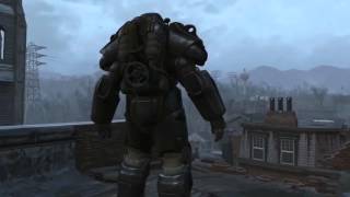 Fallout 4 English Japanese Voice Actors Comparison